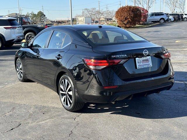 used 2022 Nissan Sentra car, priced at $18,795