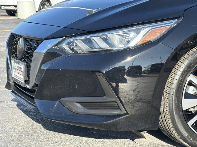 used 2022 Nissan Sentra car, priced at $18,795