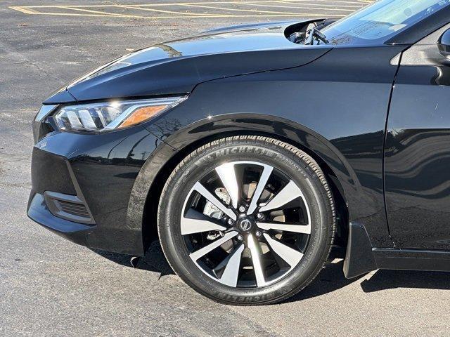 used 2022 Nissan Sentra car, priced at $18,795