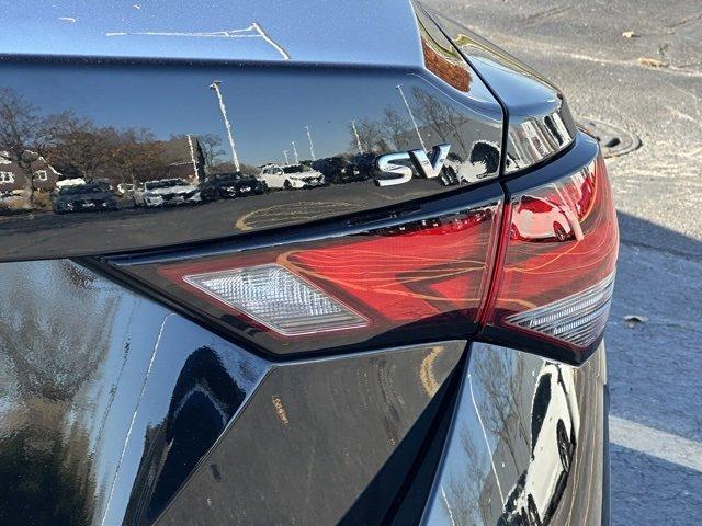 used 2022 Nissan Sentra car, priced at $18,795