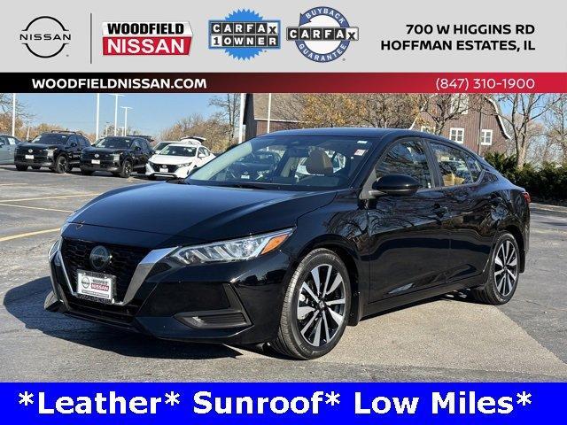 used 2022 Nissan Sentra car, priced at $18,795