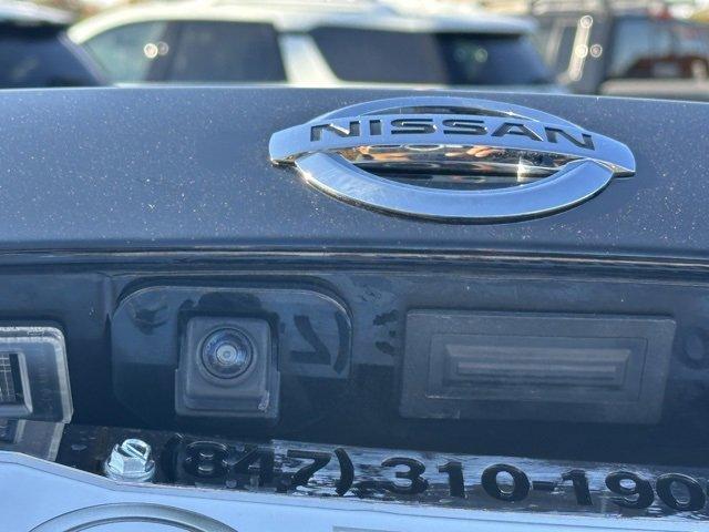 used 2022 Nissan Sentra car, priced at $18,795