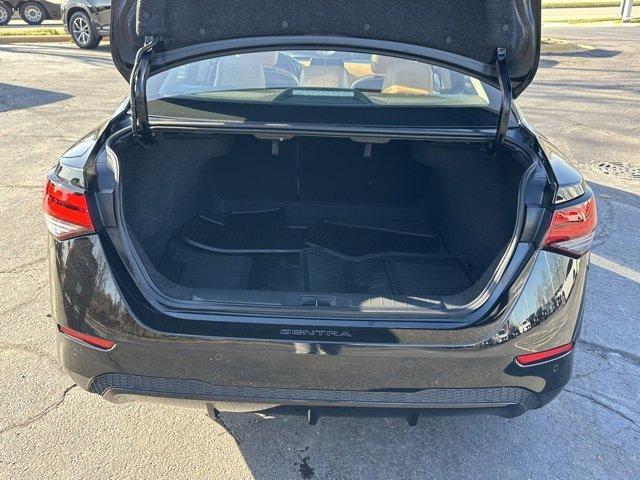 used 2022 Nissan Sentra car, priced at $18,795
