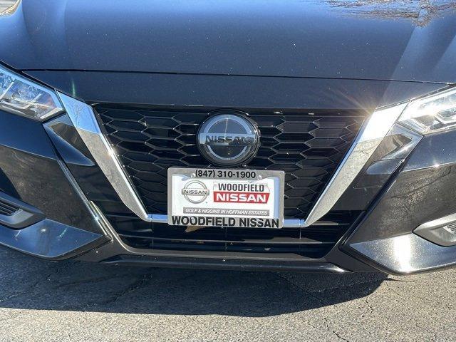 used 2022 Nissan Sentra car, priced at $18,795