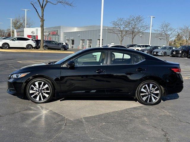 used 2022 Nissan Sentra car, priced at $18,795