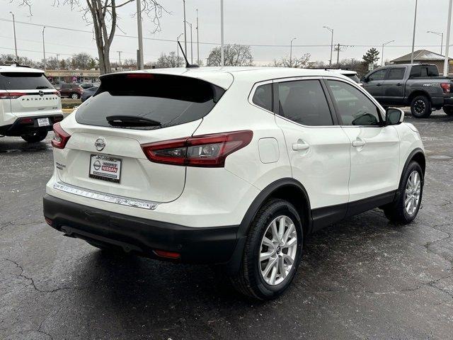 used 2020 Nissan Rogue Sport car, priced at $18,898