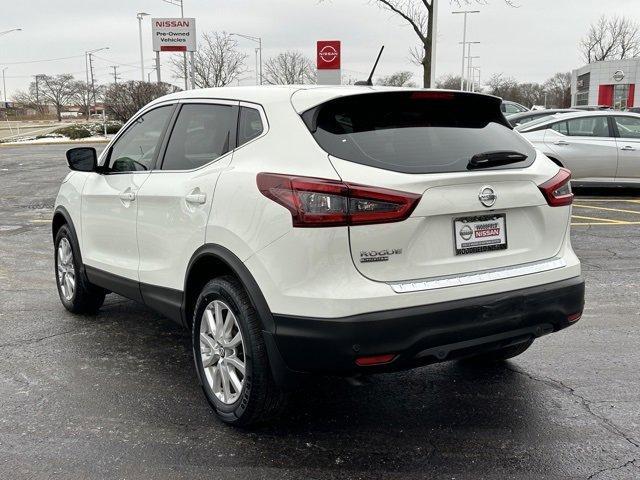 used 2020 Nissan Rogue Sport car, priced at $18,898