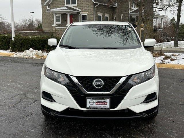 used 2020 Nissan Rogue Sport car, priced at $18,898