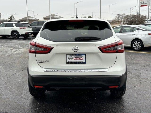 used 2020 Nissan Rogue Sport car, priced at $18,898