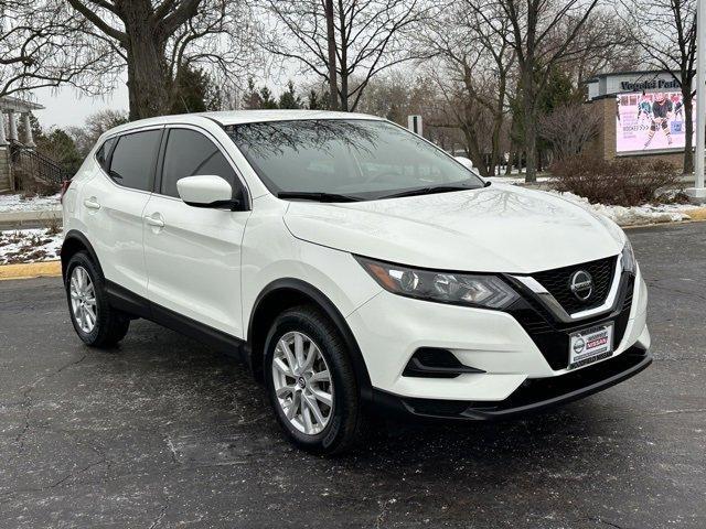 used 2020 Nissan Rogue Sport car, priced at $18,898