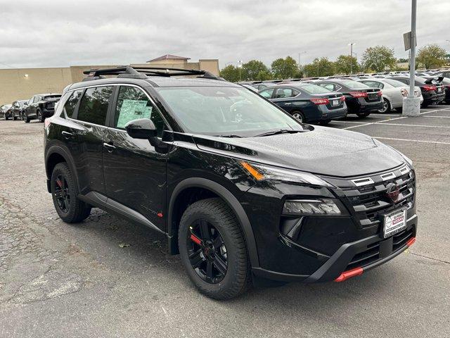 new 2025 Nissan Rogue car, priced at $36,173