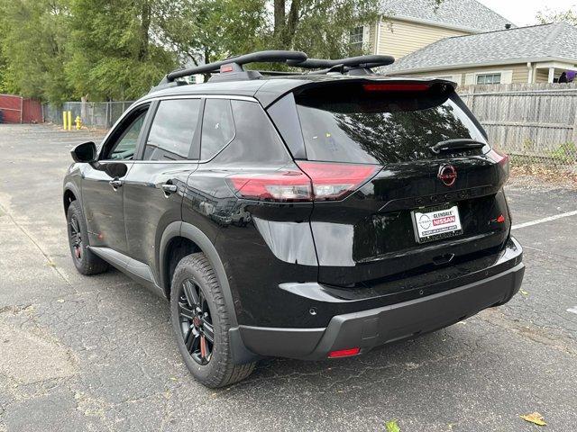 new 2025 Nissan Rogue car, priced at $36,173