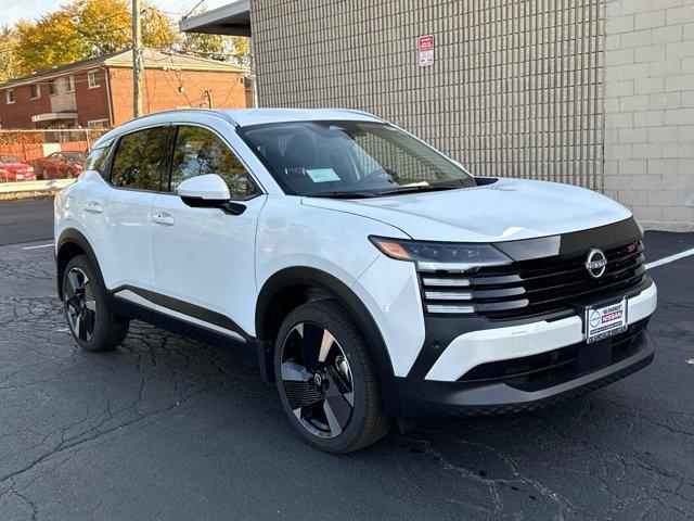 new 2025 Nissan Kicks car, priced at $29,935