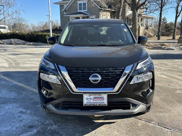 used 2023 Nissan Rogue car, priced at $23,995