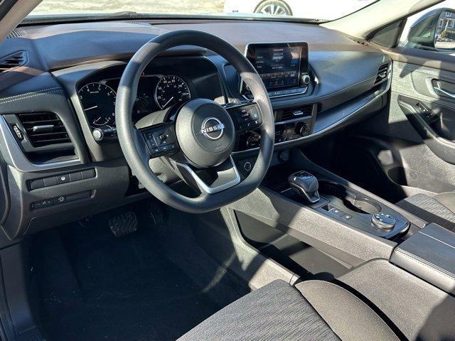 used 2023 Nissan Rogue car, priced at $23,995