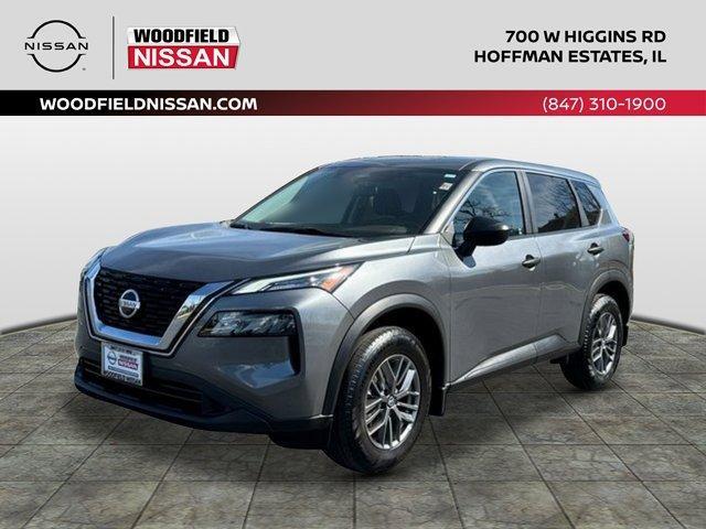used 2021 Nissan Rogue car, priced at $22,890
