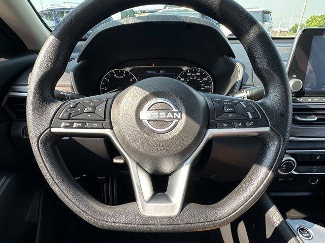 used 2024 Nissan Altima car, priced at $21,895