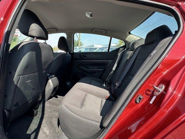 used 2024 Nissan Altima car, priced at $21,895
