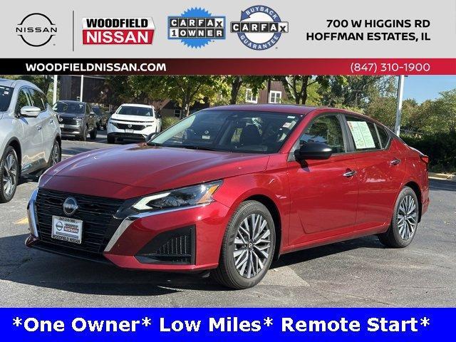 used 2024 Nissan Altima car, priced at $22,994