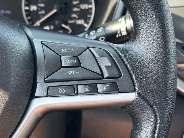 used 2024 Nissan Altima car, priced at $21,895