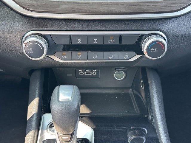 used 2024 Nissan Altima car, priced at $21,895