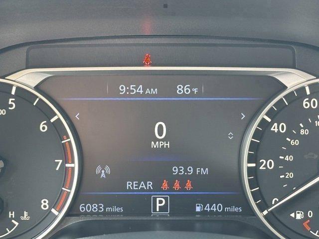 used 2024 Nissan Altima car, priced at $21,895