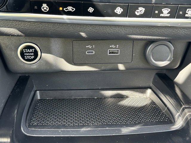used 2023 Nissan Rogue car, priced at $26,995