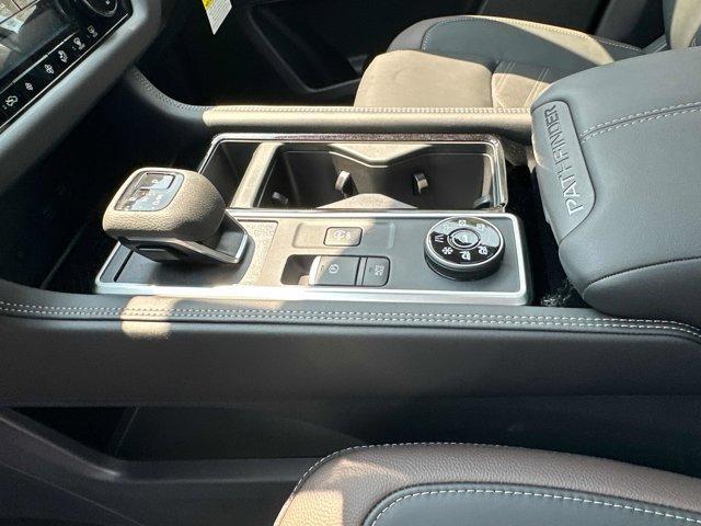 new 2025 Nissan Pathfinder car, priced at $49,565