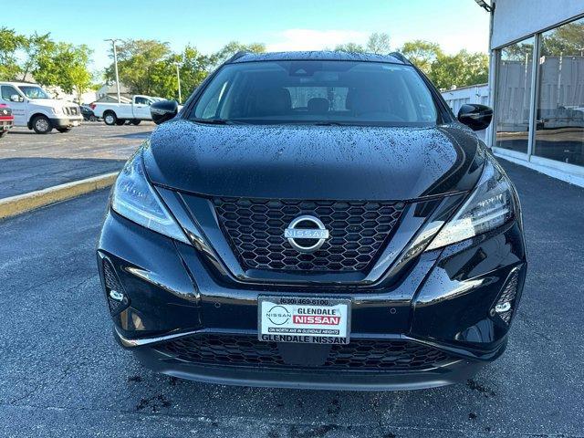 new 2024 Nissan Murano car, priced at $40,758