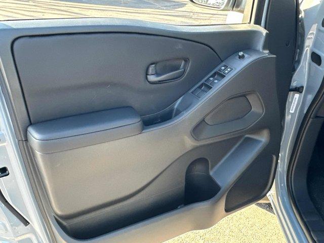 new 2026 Nissan Frontier car, priced at $38,240