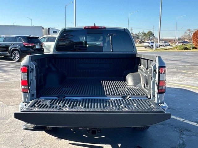 new 2026 Nissan Frontier car, priced at $38,240