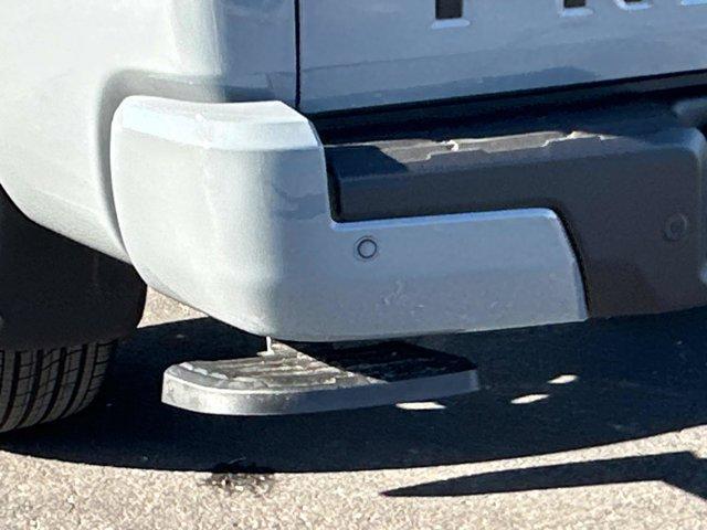 new 2026 Nissan Frontier car, priced at $38,240