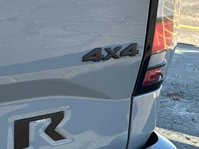 new 2026 Nissan Frontier car, priced at $38,240