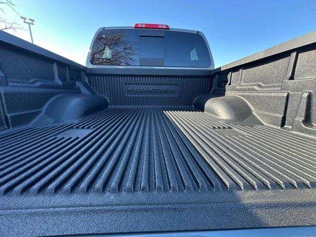 new 2026 Nissan Frontier car, priced at $38,240