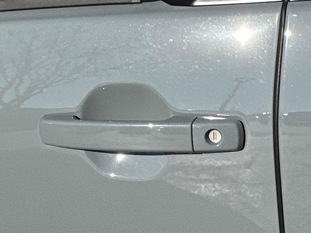 new 2026 Nissan Frontier car, priced at $38,240