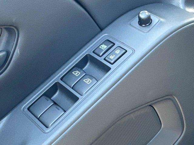 new 2026 Nissan Frontier car, priced at $38,240