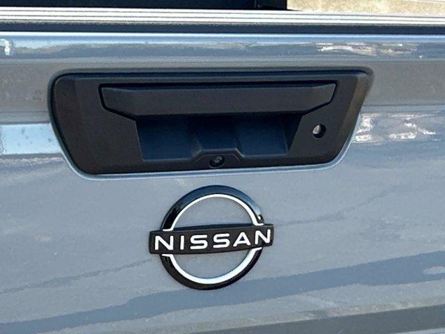 new 2026 Nissan Frontier car, priced at $38,240