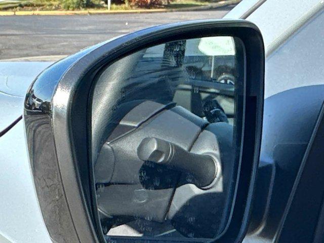 new 2026 Nissan Frontier car, priced at $38,240