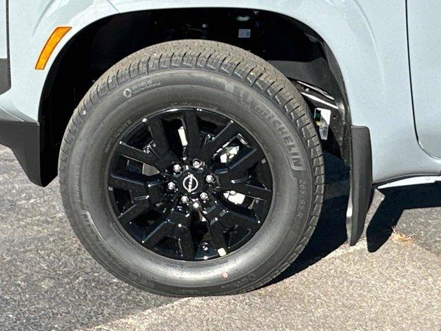 new 2026 Nissan Frontier car, priced at $38,240