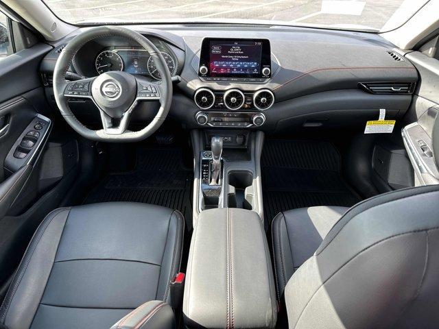 new 2024 Nissan Sentra car, priced at $25,628