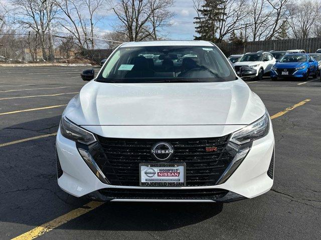 new 2024 Nissan Sentra car, priced at $25,628