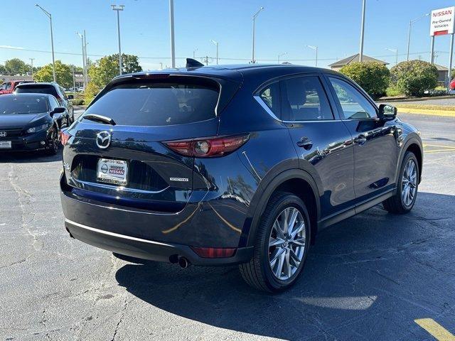 used 2020 Mazda CX-5 car, priced at $25,345