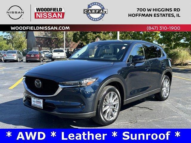 used 2020 Mazda CX-5 car, priced at $26,694