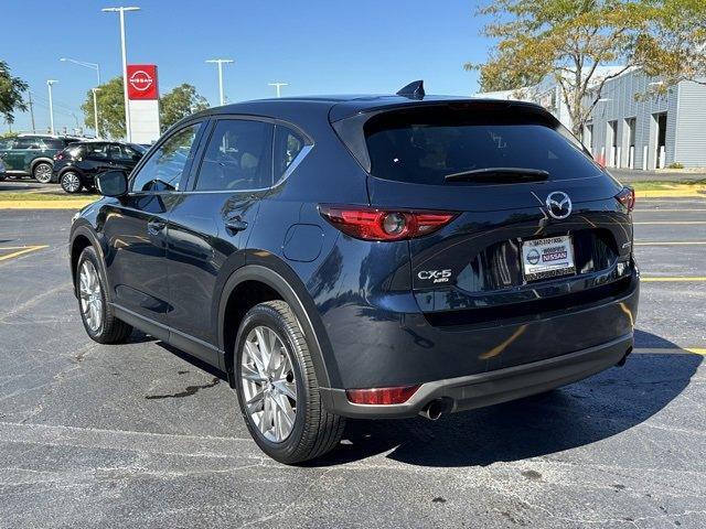 used 2020 Mazda CX-5 car, priced at $25,345