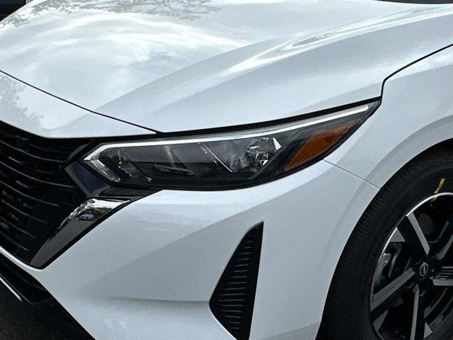 new 2025 Nissan Sentra car, priced at $19,361