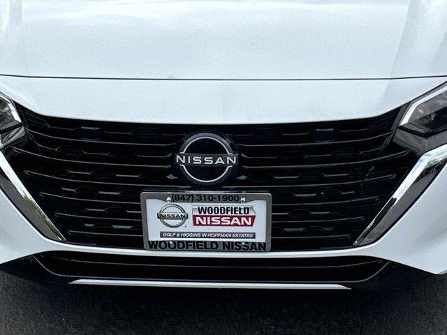 new 2025 Nissan Sentra car, priced at $19,361