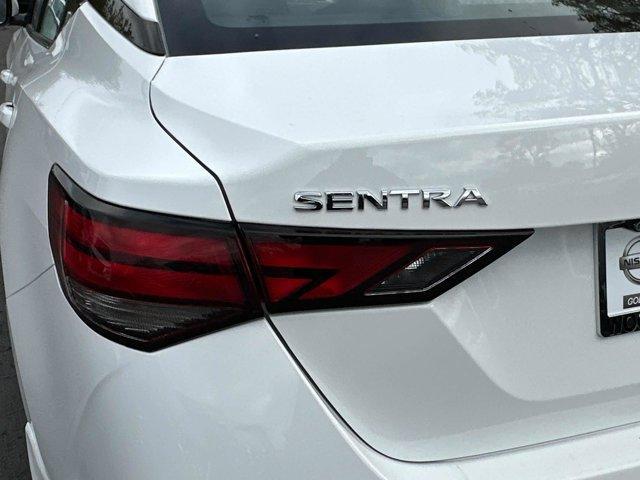 new 2025 Nissan Sentra car, priced at $19,361