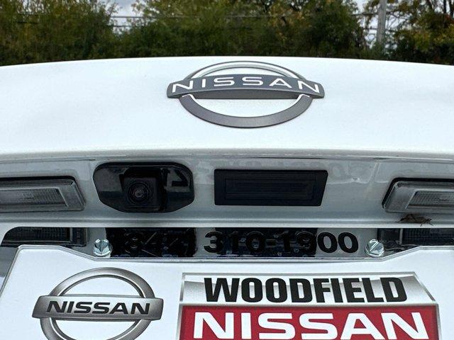 new 2025 Nissan Sentra car, priced at $19,361