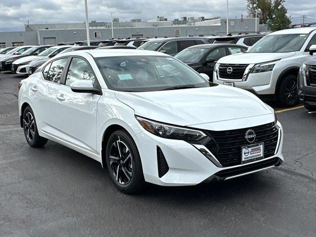 new 2025 Nissan Sentra car, priced at $19,361