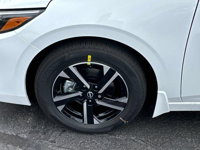 new 2025 Nissan Sentra car, priced at $19,361